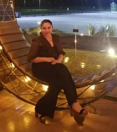 Karla Aleli Leon Martinez - Gerente Comercial